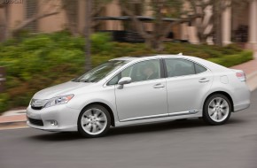 2012 Lexus HS 250h