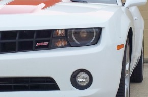 2012 Chevrolet Camaro Convertible Review