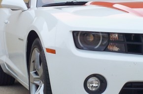 2012 Chevrolet Camaro Convertible Review