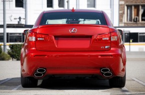 2012 Lexus IS F