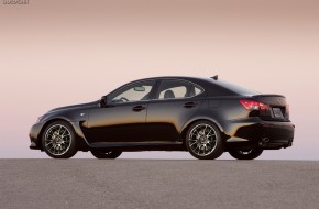 2012 Lexus IS F