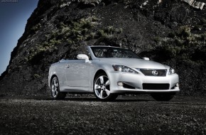 2012 Lexus IS C