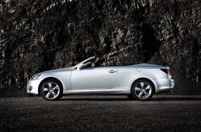 2012 Lexus IS C