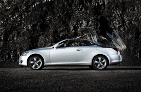 2012 Lexus IS C