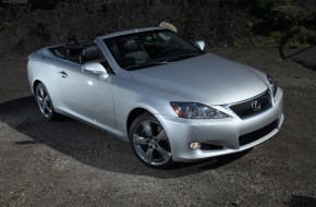 2012 Lexus IS C