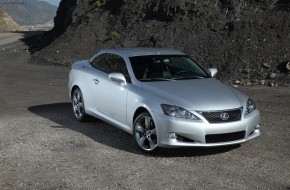 2012 Lexus IS C