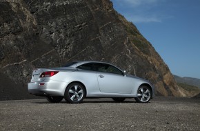 2012 Lexus IS C