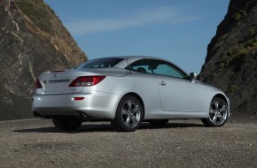 2012 Lexus IS C