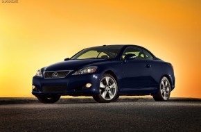 2012 Lexus IS C