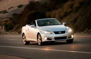 2012 Lexus IS C