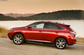 2012 Lexus RX 350