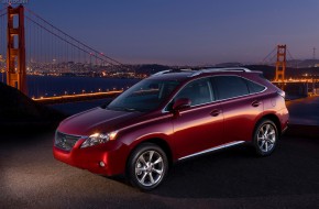 2012 Lexus RX 350