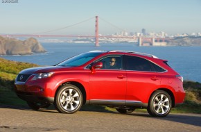 2012 Lexus RX 350