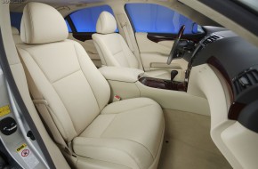 2012 Lexus LS 460 L