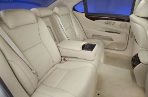 2012 Lexus LS 460 L