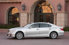 2012 Lexus LS 460 L