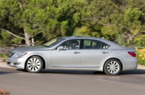 2012 Lexus LS 460 L