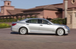 2012 Lexus LS 460 L