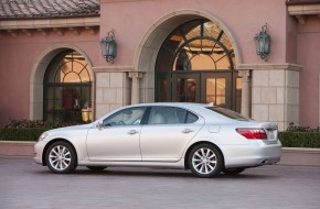 2012 Lexus LS 460 L