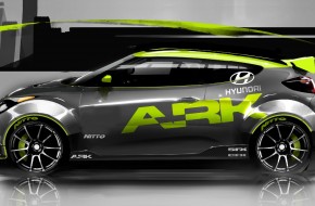 Performance ARK Veloster