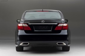 2012 Lexus LS 460 Sport