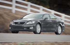 2012 Lexus LS 460 Sport