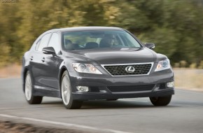 2012 Lexus LS 460 Sport