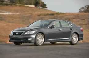 2012 Lexus LS 460 Sport