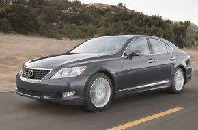 2012 Lexus LS 460 Sport