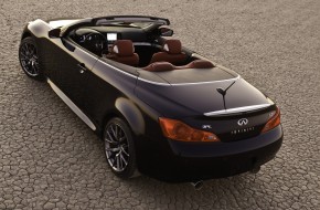 2013 IPL G Convertible