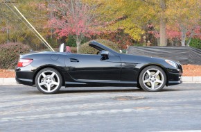 2012 Mercedes-Benz SLK 350 Review