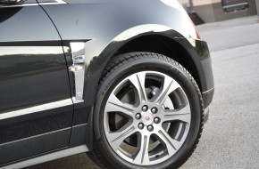 2012 Cadillac SRX Review