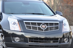 2012 Cadillac SRX Review