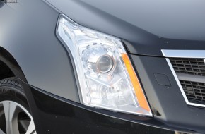 2012 Cadillac SRX Review