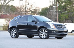 2012 Cadillac SRX Review