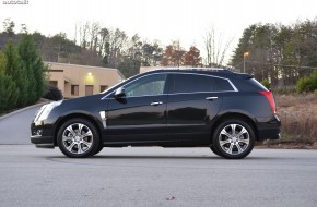 2012 Cadillac SRX Review