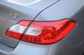 2012 Infiniti M37 Review