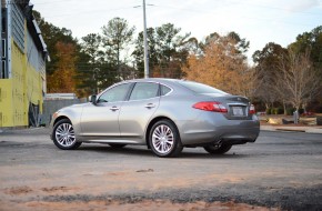 2012 Infiniti M37 Review