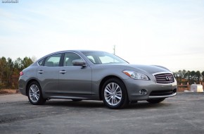 2012 Infiniti M37 Review