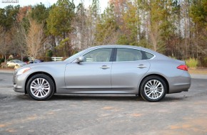 2012 Infiniti M37 Review