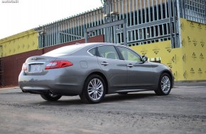 2012 Infiniti M37 Review