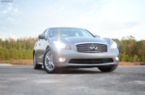 2012 Infiniti M37 Review