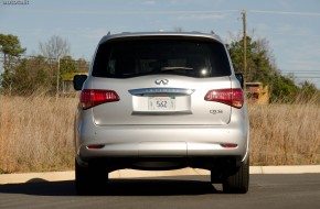 2012 Infiniti QX Review