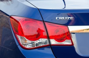 2012 Chevrolet Cruze Review