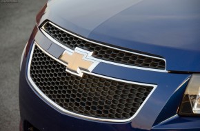 2012 Chevrolet Cruze Review