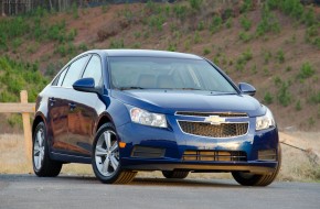 2012 Chevrolet Cruze Review