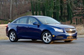 2012 Chevrolet Cruze Review