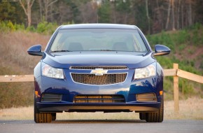 2012 Chevrolet Cruze Review