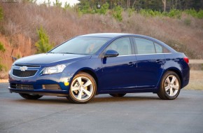 2012 Chevrolet Cruze Review