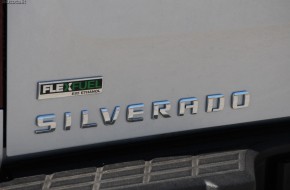 2011 Chevrolet Silverado Review